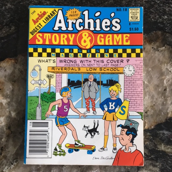 Archie Comic Digests - Picture 4 of 8